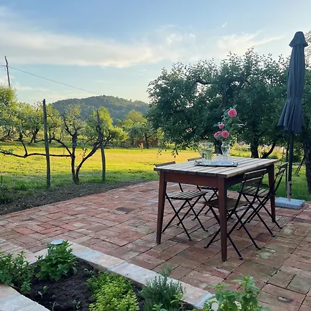 Tatil Evi Maria'S Orchard Cottage - Nature Retreat In Slovenia