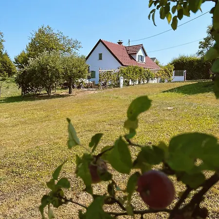 Maria's Orchard - Nature Retreat In Slovenia Vakantiehuis