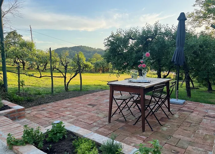 בית נופש Maria's Orchard - Nature Retreat In Slovenia